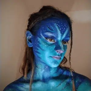 IG: @agni.makeup.art