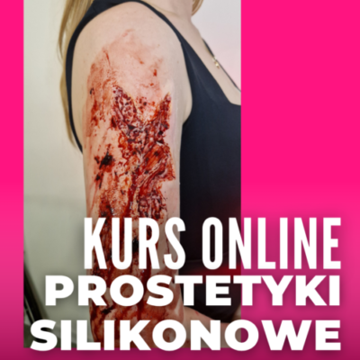 Kurs Prostetyki silikonowe